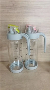 Successful Delivery Of Upgraded Automatic Opening And Closing Oil Bottles By ...