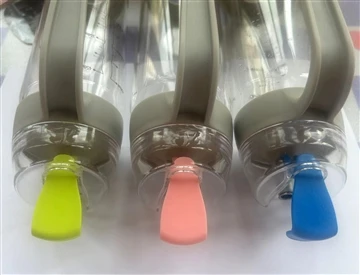 Introducing The Stylish And Functional 450ML Oil Bottle Series By Ruishuai Li...
