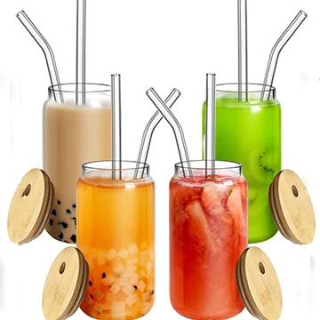 Ruishuai Light Industrial Products Factory's Smoothie Glass Cups: Satisfying ...