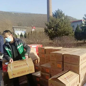 Our Factory Supports Workers With Heatstroke Prevention And High-Temperature ...