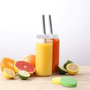 European Customers Embrace High Borosilicate Juice Cups From Our Factory