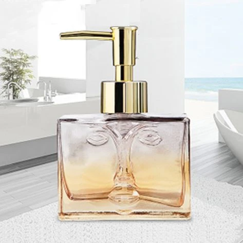 Decorative Soap Dispenser