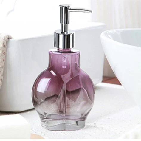 Decorative Soap Dispenser