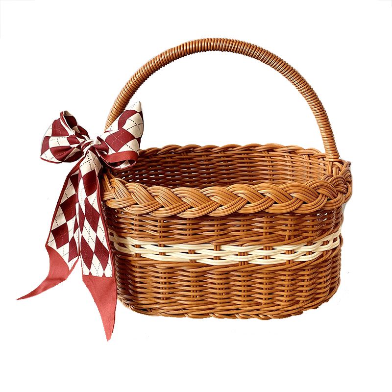 Wicker Basket