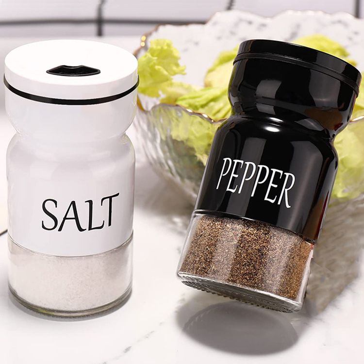 Salt and Pepper Shaker
