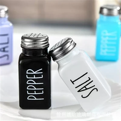 Classic Design, SALT & PEPPER BOTTLE Remains A Bestseller