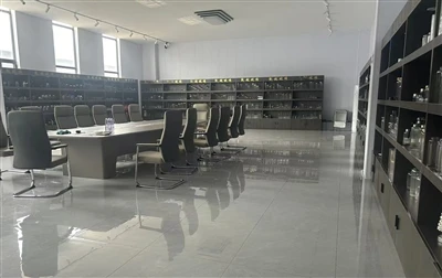 The New Sample Room