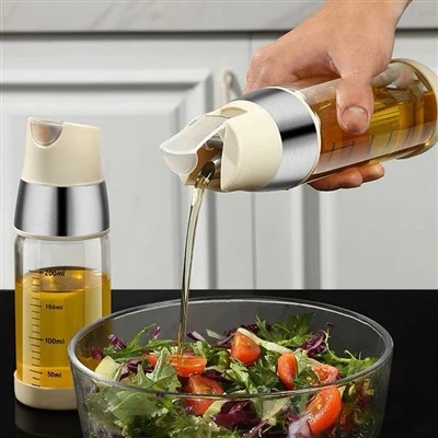 Automatic Oil Dispenser