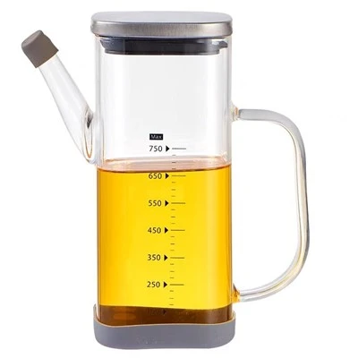 Borosilicate Oil Dispenser