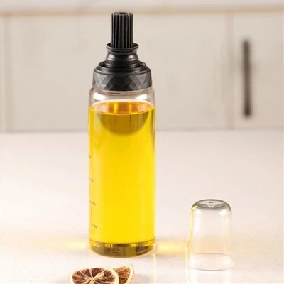 Brush Head Oil Dispenser