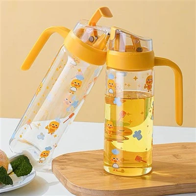 Decorative Olive Oil Dispenser
