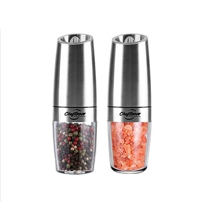 Gravity Electric Pepper Grinder