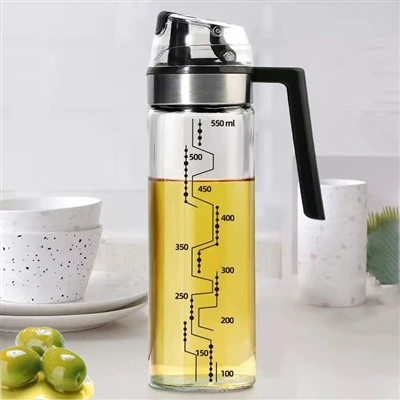 Oil Dispenser Bottle for Kitchen