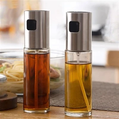 Refillable Oil Spray Bottle