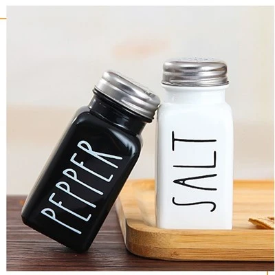 Salt Shaker Glass